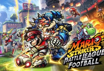 Mario Strikers Review