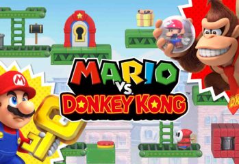 Mario Vs Donkey Kong