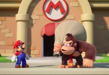 Mario Vs Donkey Kong