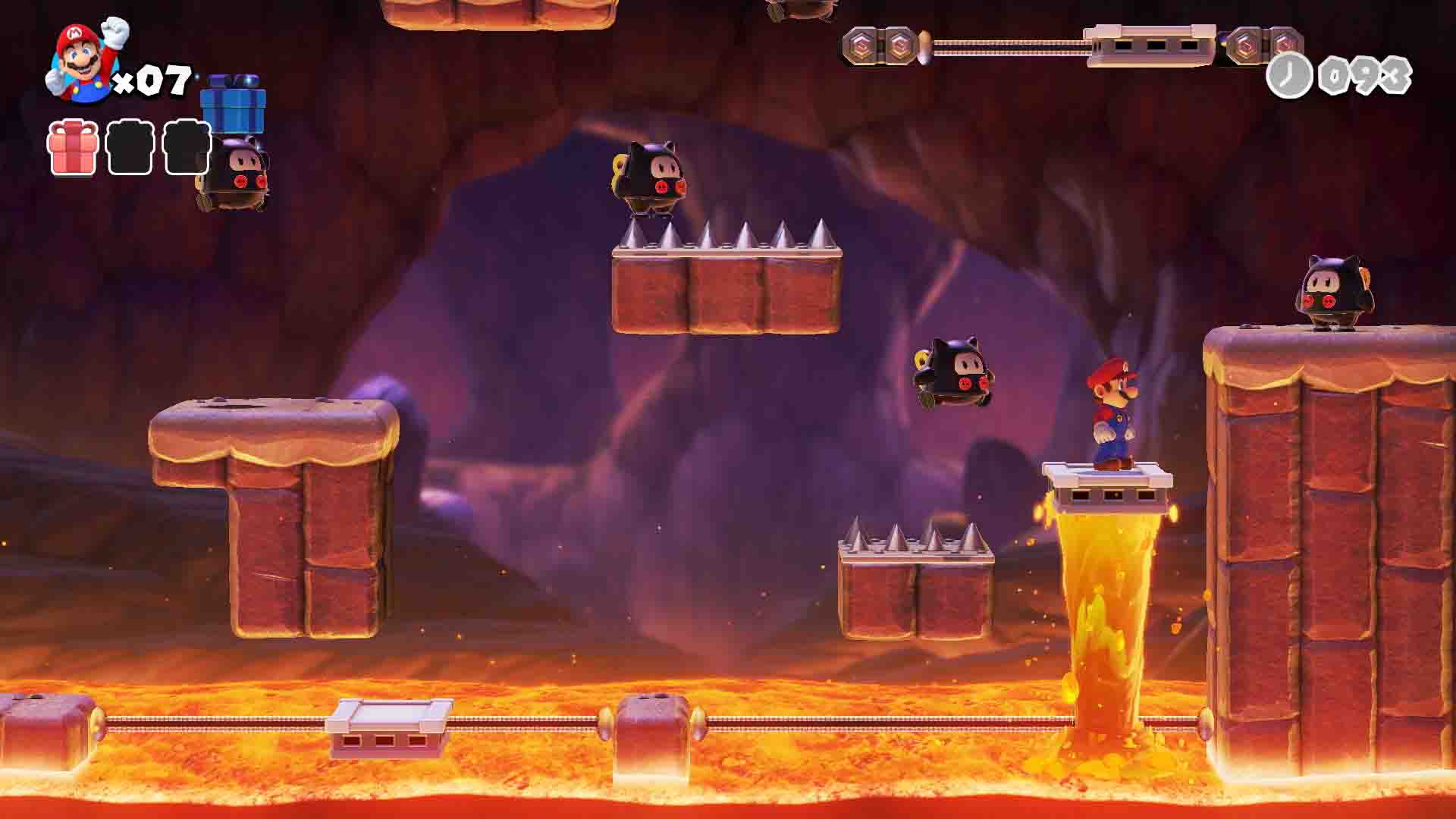 Mario Vs Donkey Kong