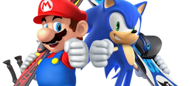 Mario & Sonic at the Olympic Winter Games (PS4)