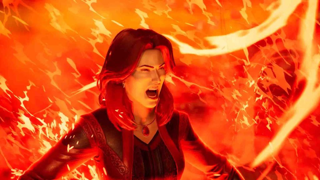 Why Scarlet Witch is (almost) the perfect character – Strike