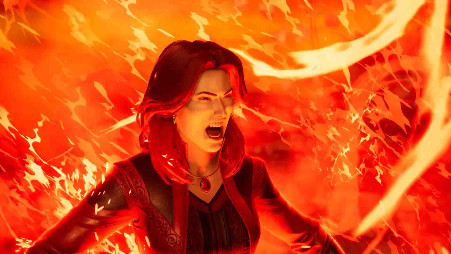 Marvel's Midnight Suns: How to Unlock the Scarlet Witch