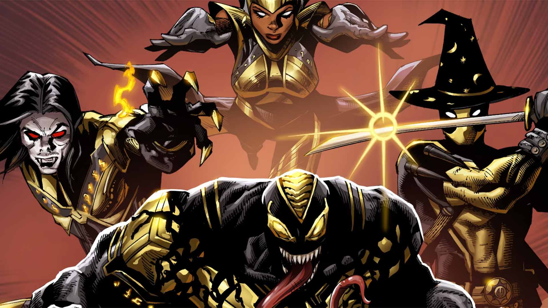 Marvel's Midnight Suns' will later add Deadpool, Venom and more