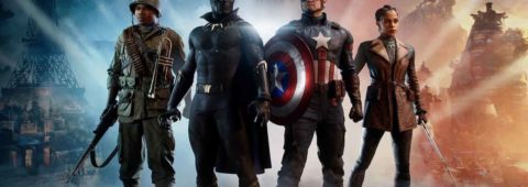 Marvel 1943: Rise of Hydra