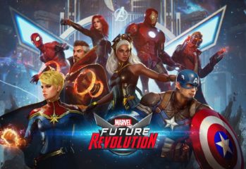 Marvel Future Revolution Release Date News