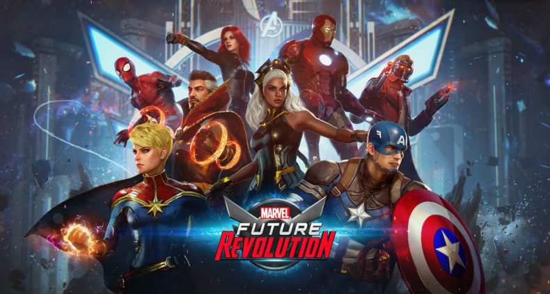Marvel Future Revolution Release Date News