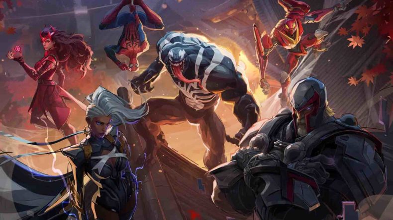 Marvel Rivals