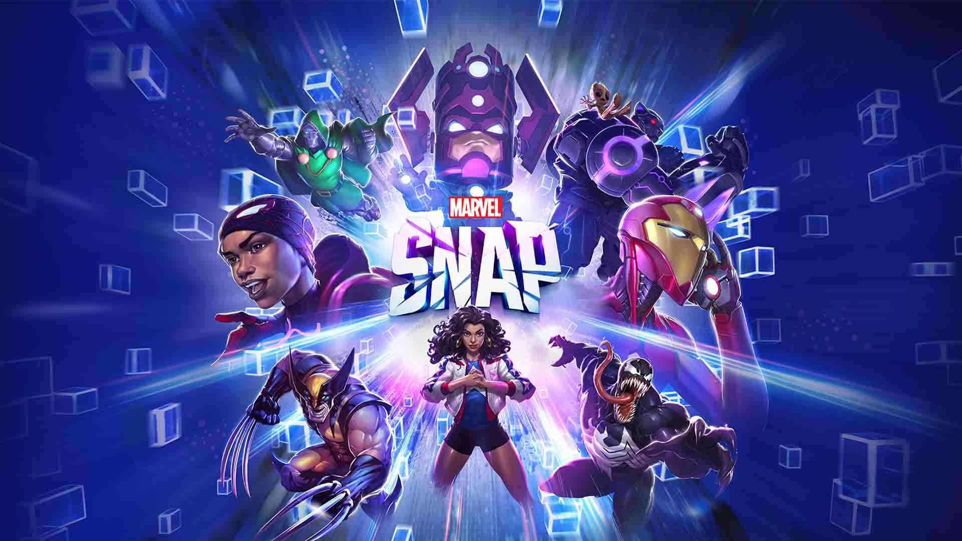 MARVEL SNAP - Dominate the Marvel Multiverse in High-Speed Card Battling  Action