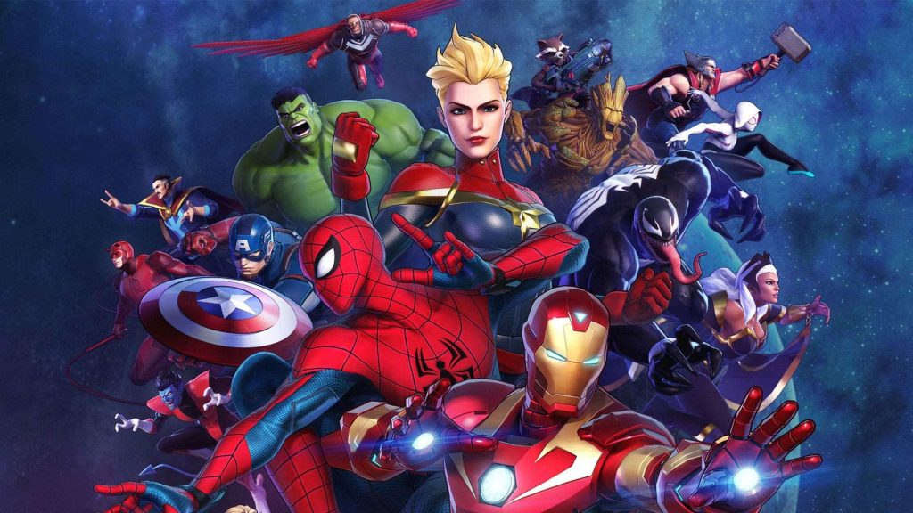 Marvel Ultimate Alliance 3 The Black Order Review