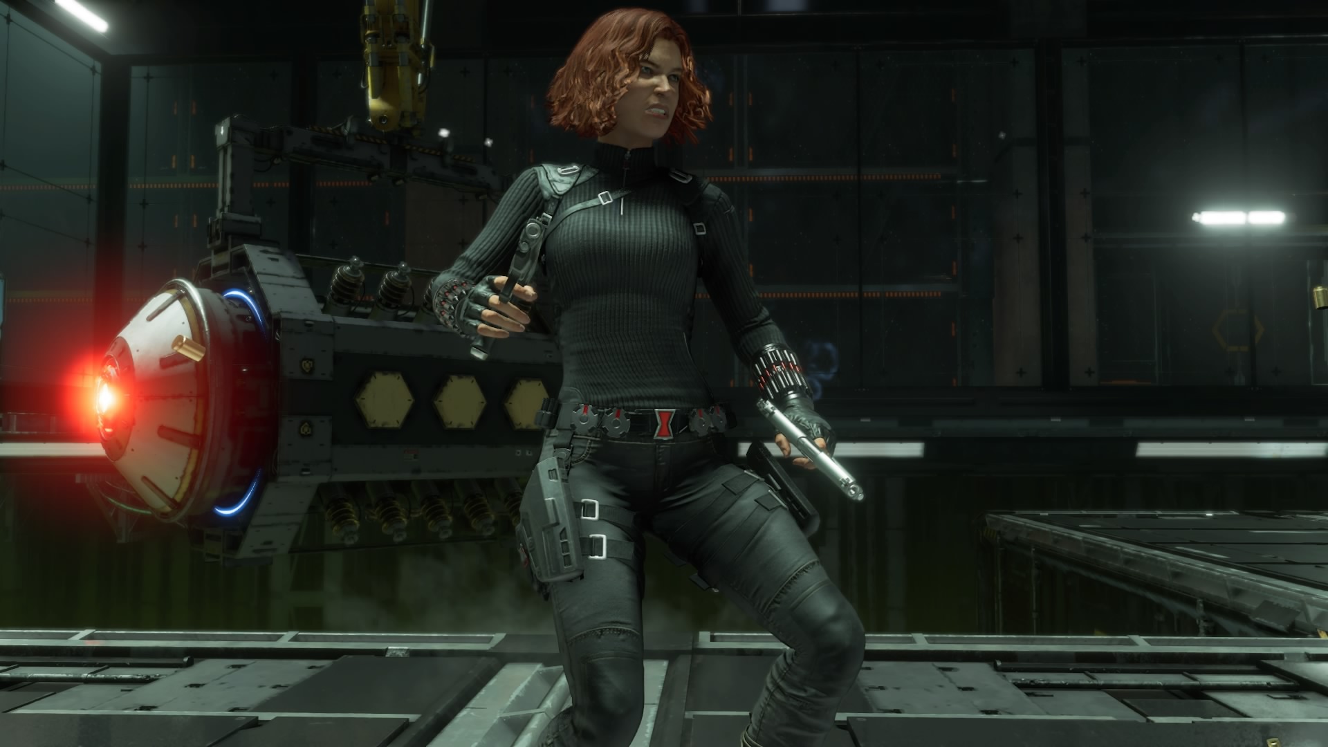 Marvel's Avengers Black Widow skills guide and leveling tips - Polygon