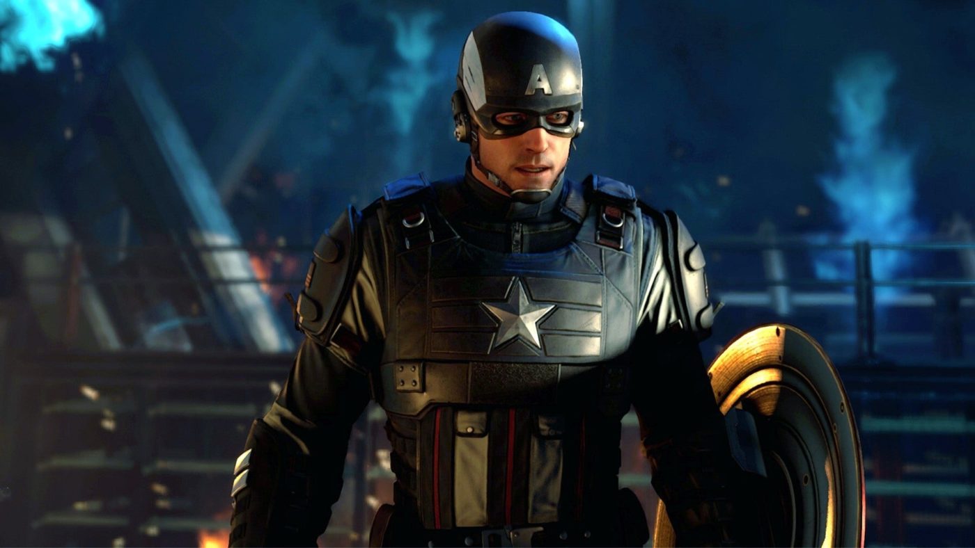 Marvel's Avengers Guide Captain America