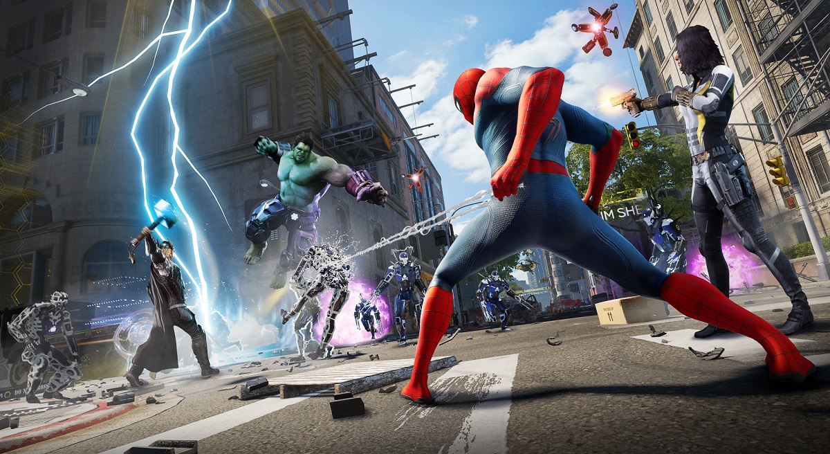 The Amazing Spider-Man 2 Lands on Android, iOS and Windows Phone