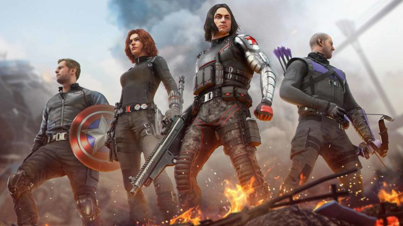 Marvel's Avengers now includes The Winter Soldier via free update