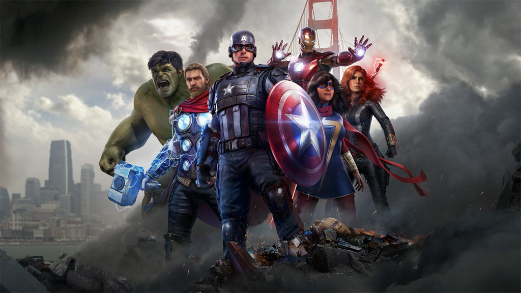 Marvel's Avengers Review