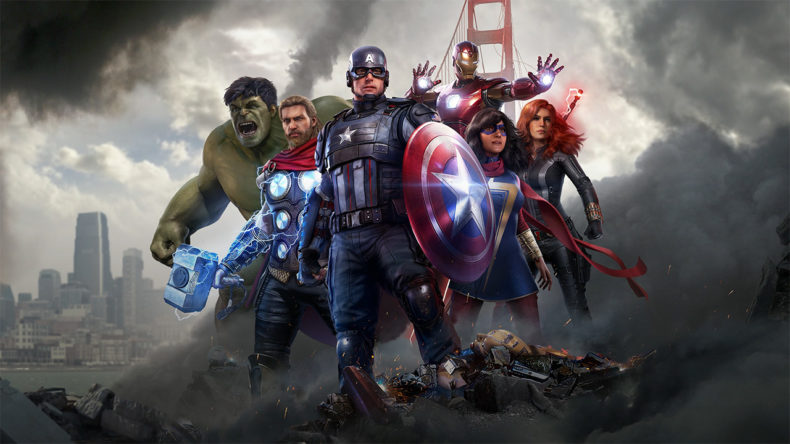 Marvel's Avengers review