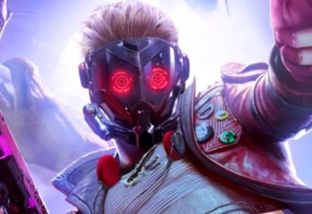 Marvel's Guardians of the Galaxy Star-Lord