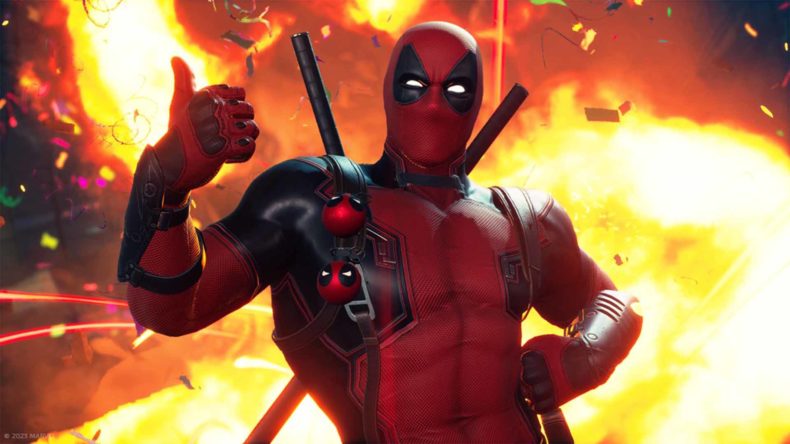 Marvel's Midnight Suns Deadpool DLC is coming on January 26th