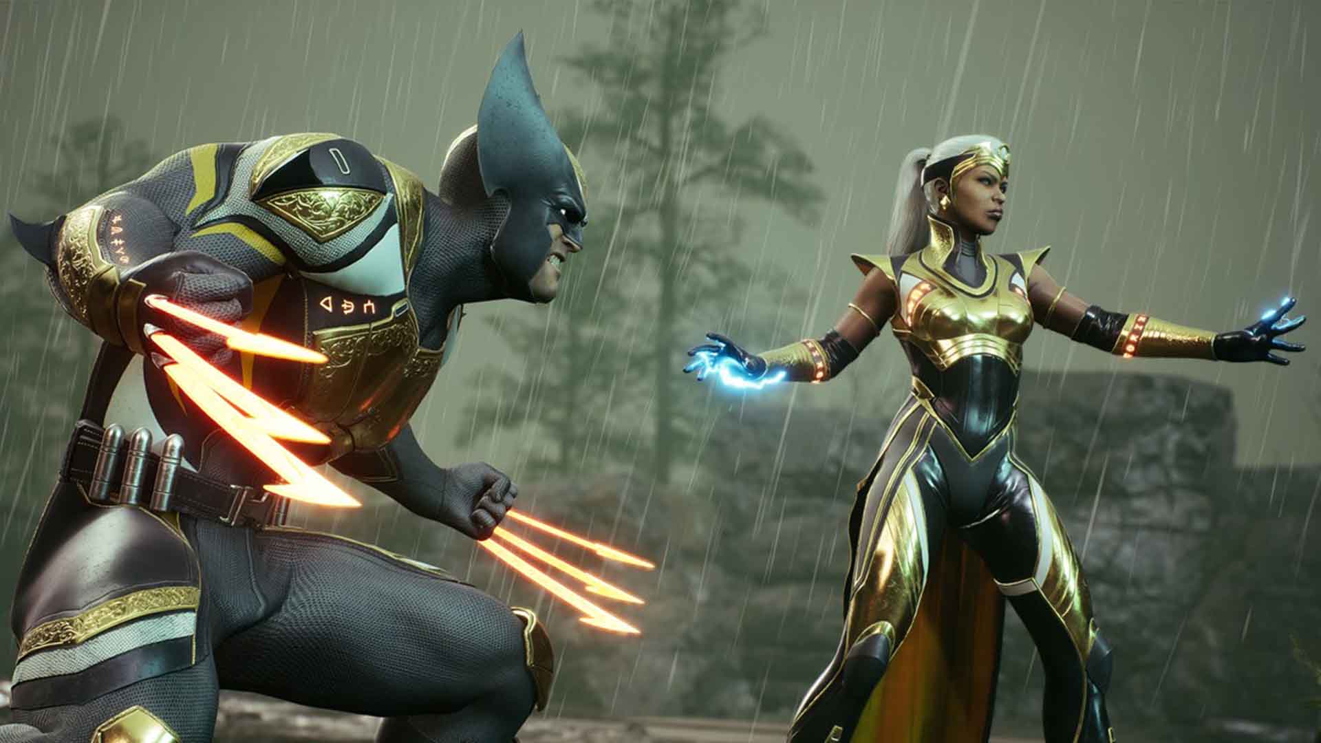 Marvel's Midnight Suns Coming to PS4 and Xbox One Digitally on May 11,  Storm DLC Also Coming — Too Much Gaming