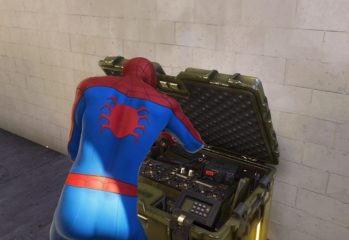 Marvel's Spider-Man 2 Rare Tech Parts Guide