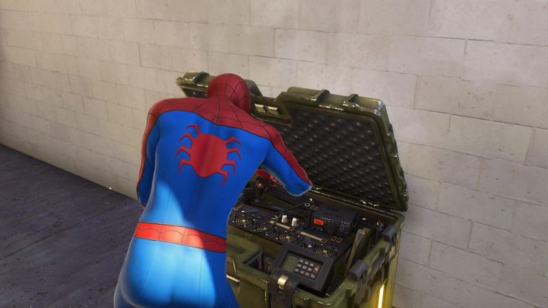 Marvel's Spider-Man 2 Rare Tech Parts Guide