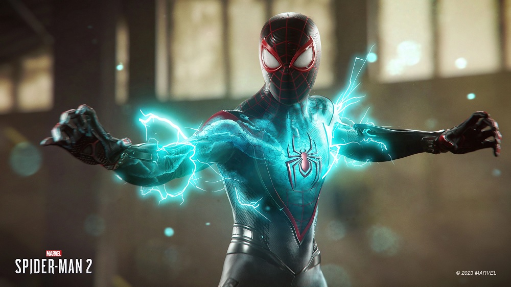 Marvel's Spider-Man 2 Miles Morales