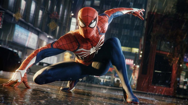 Marvel's Spider-Man Remastered PC review