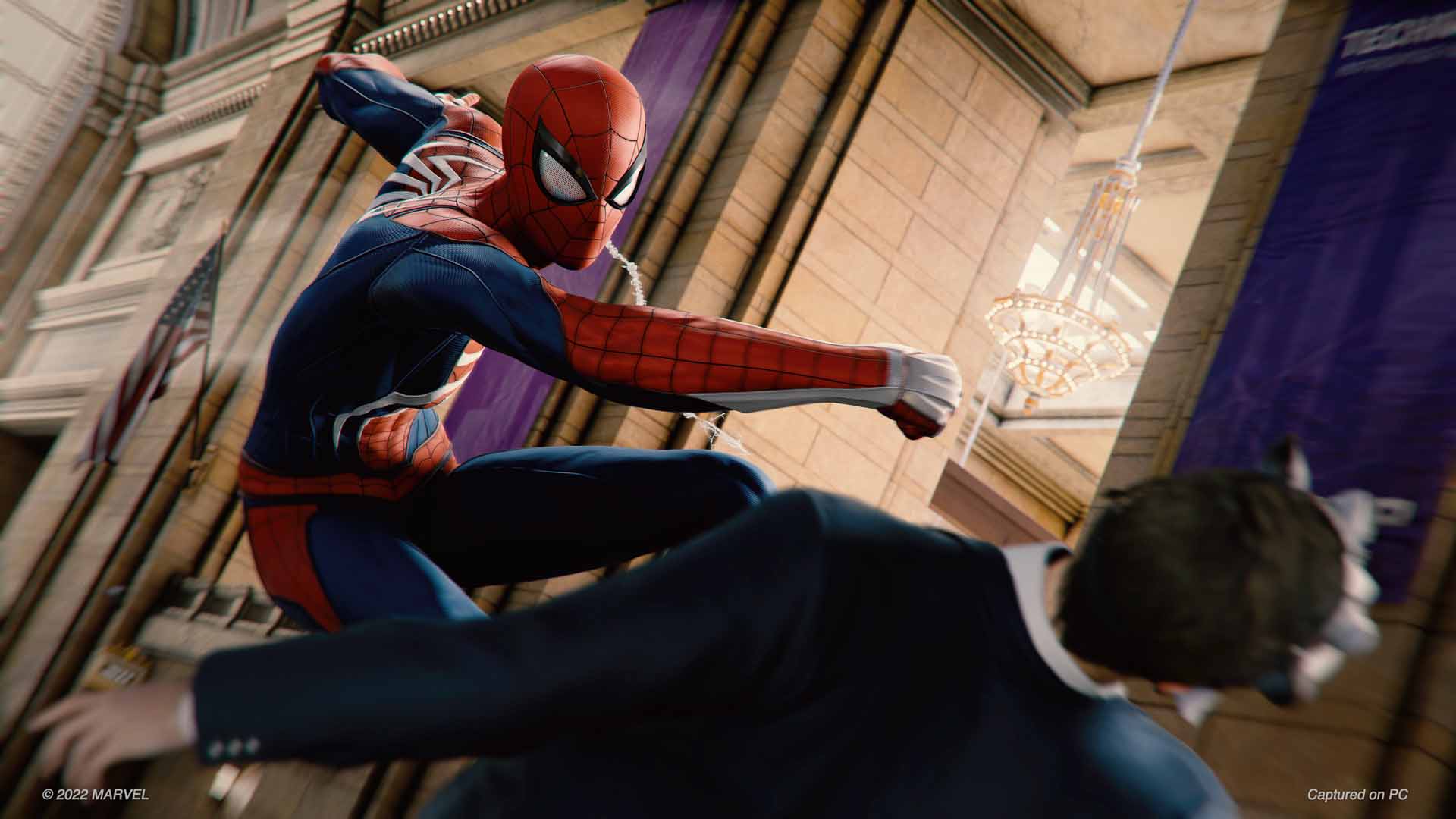 Marvel's Spider-Man Remastered PC review