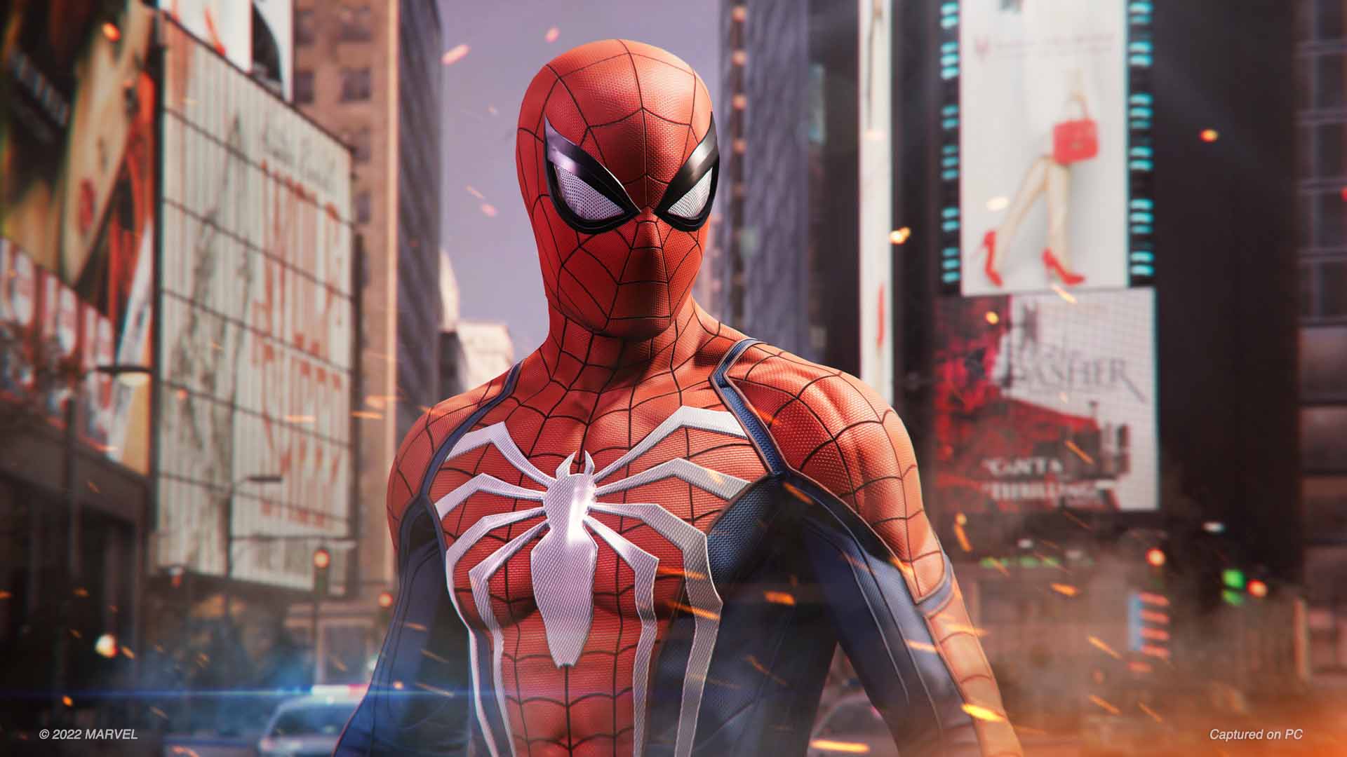 Marvel's Spider-Man Remastered PC review