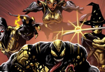 Marvel’s Midnight Suns season will include Venom and Deadpool
