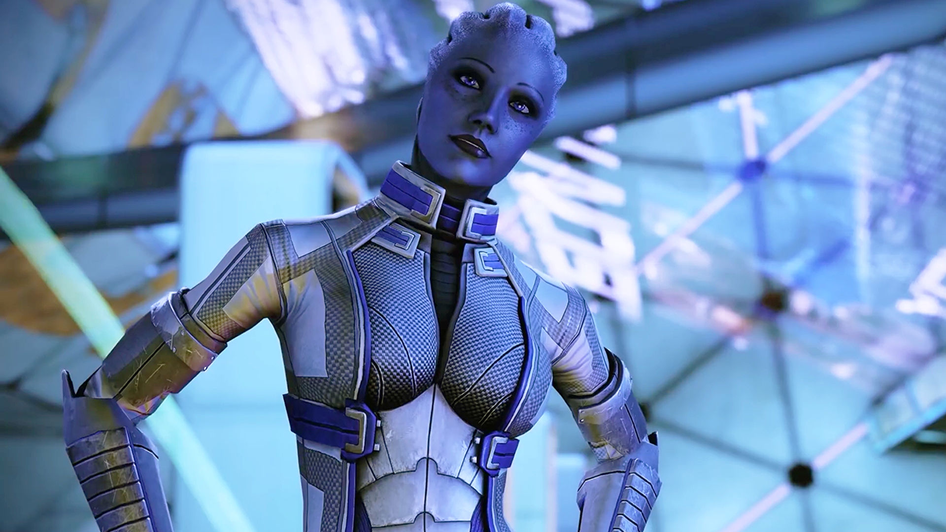 Mass Effect Legendary Edition Liara