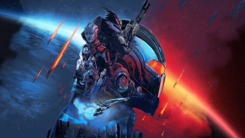 Mass Effect Legendary Edition Review