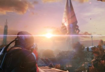 Mass Effect Legendary Edition gameplay video