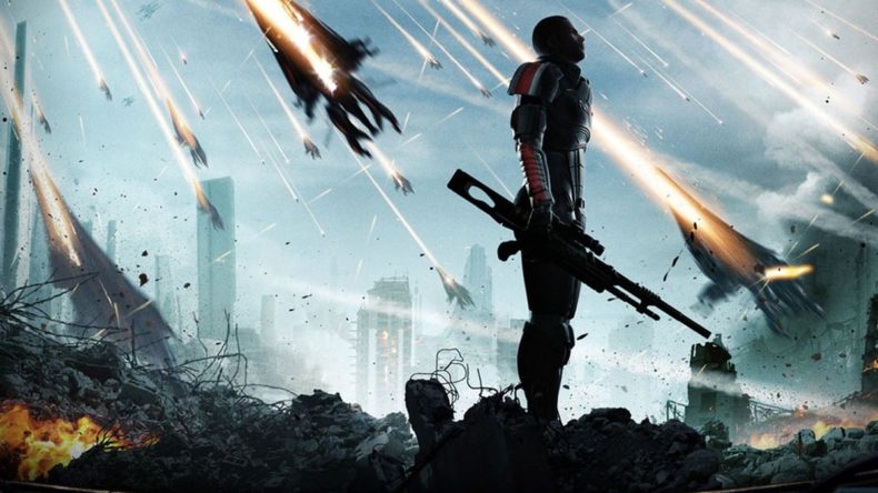 N7 Day Mass Effect