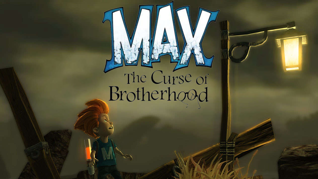 Max: The Curse of Brotherhood for Nintendo Switch - Nintendo Official Site