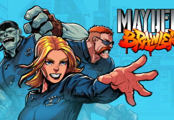 Mayhem Brawler review