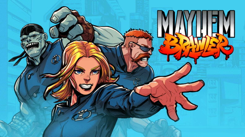 Mayhem Brawler review