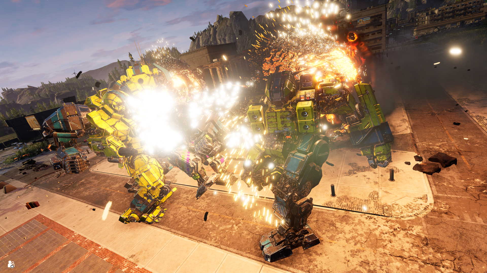 MechWarrior 5: Mercenaries review