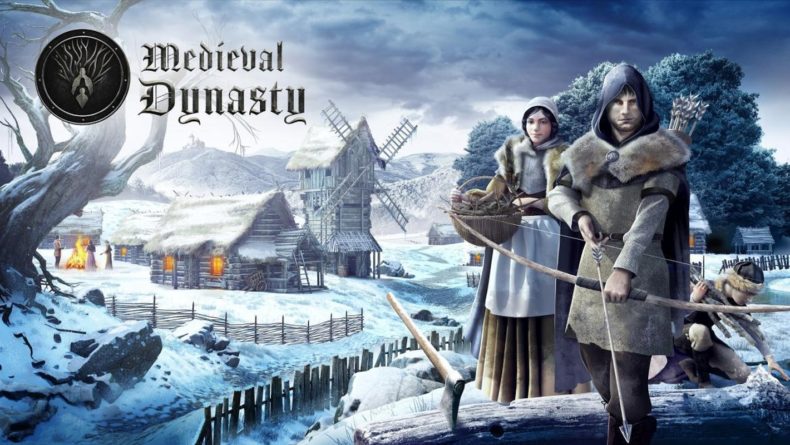 Medieval Dynasty Early Access