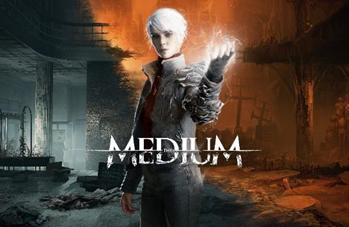 The Medium on PS5