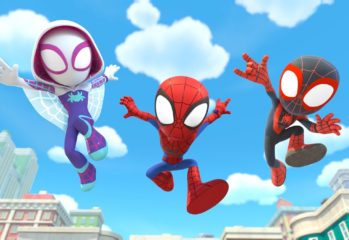 Meet Spidey and his Amazing Friends