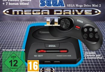 Sega Mega Drive Mini 2