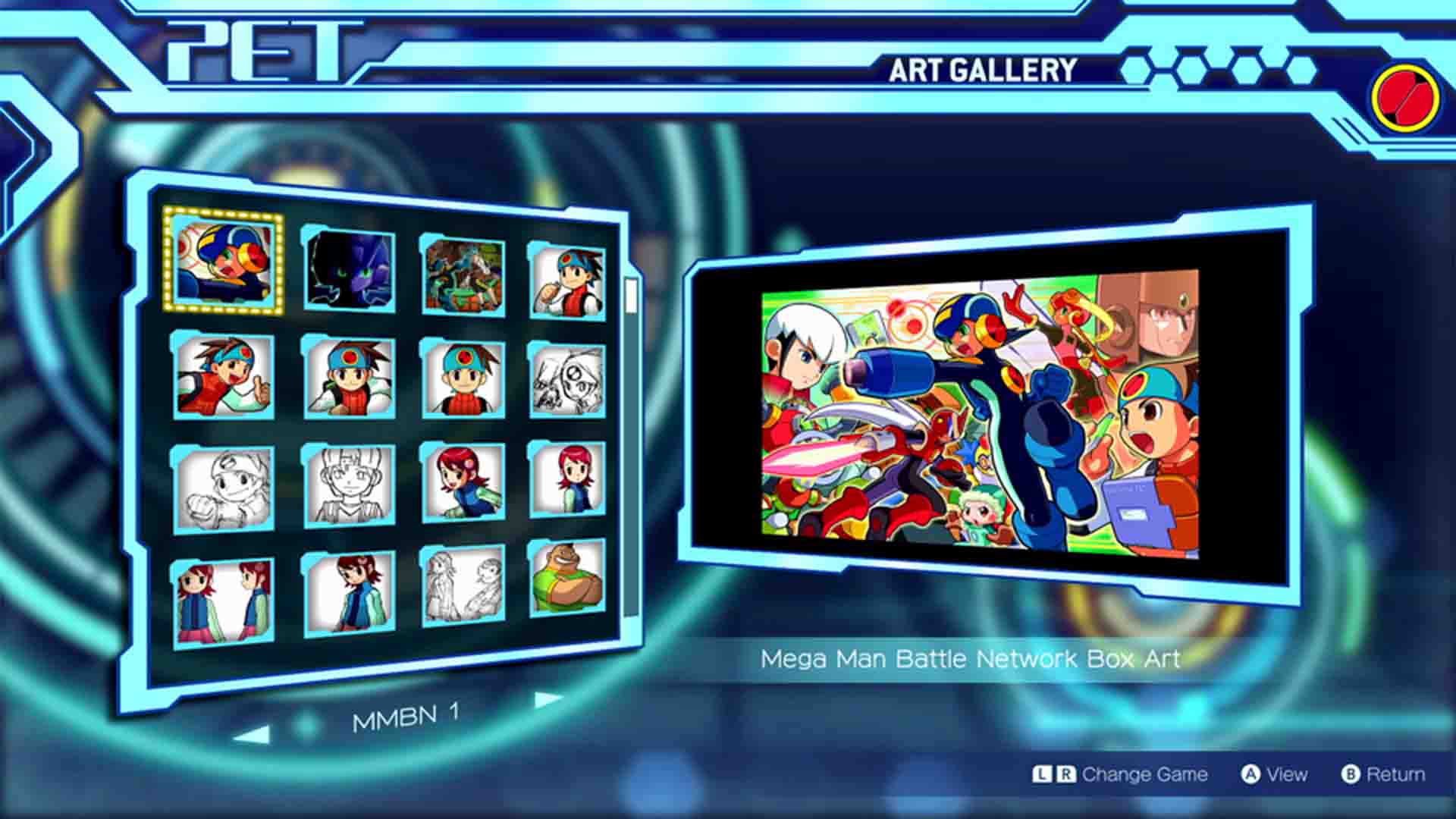 Mega Man Battle Network Legacy Collection review