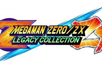 Mega Man Zero/ZX Legacy Collection