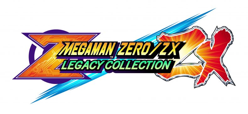 Mega Man Zero/ZX Legacy Collection