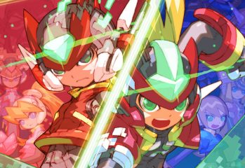 Megaman Zero ZX Legacy Collection review (PS4)