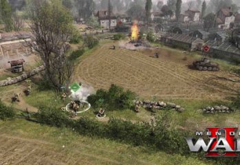 Men of War II is having a multiplayer tech test, available now