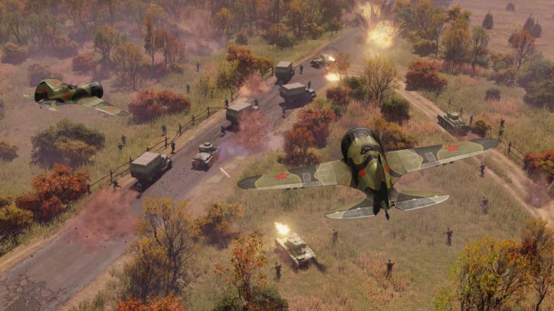 Men of War II second dev-diary shows off gameplay enhancements