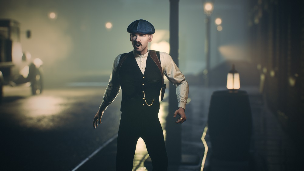 Meta Quest 2 Peaky Blinders