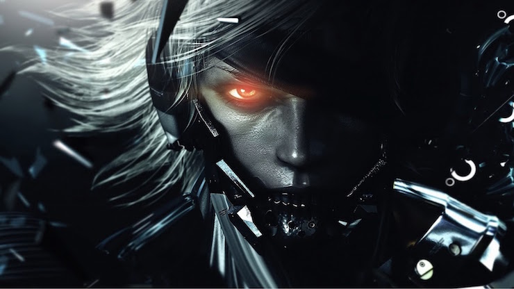 Metal Gear Rising 2 teased for PS4 at Taipei Game Show